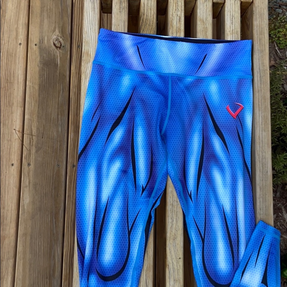 Violator workout tights